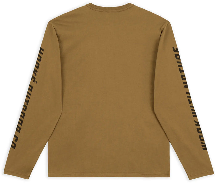 Work with Nature Long Sleeve T-Shirt - Men's