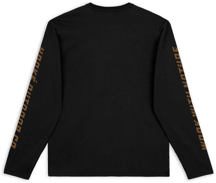 Work with Nature Long Sleeve T-Shirt - Men's