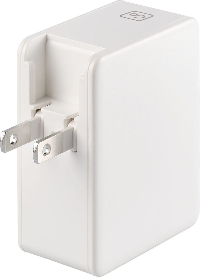Worldwide USB Charger with 4 USB Ports