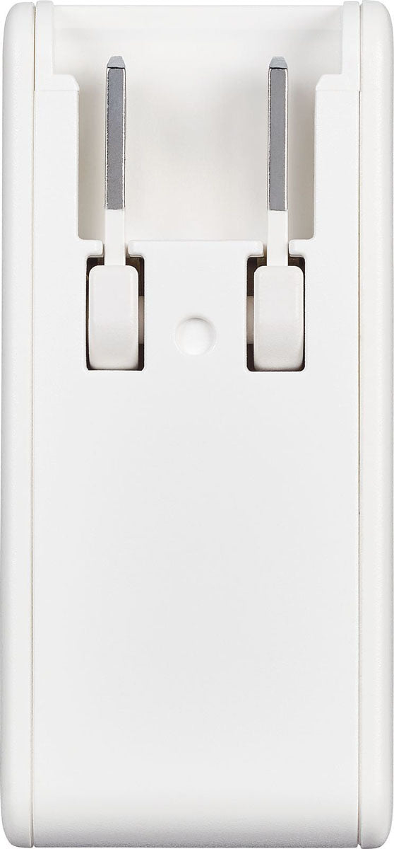 Worldwide USB Charger with 4 USB Ports