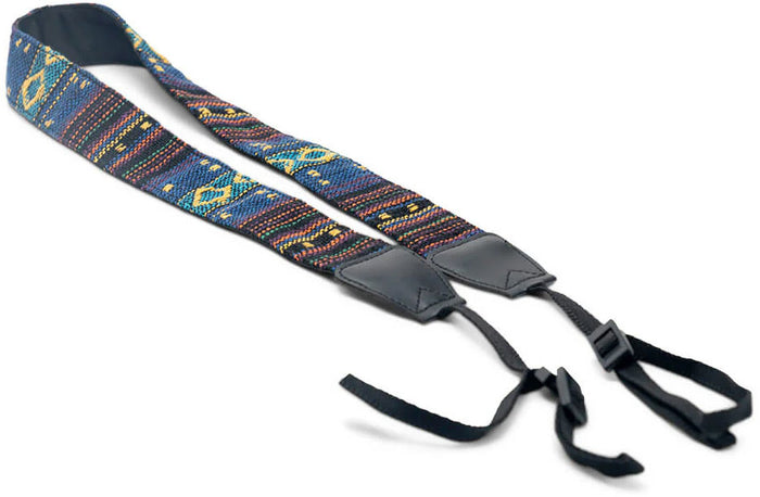 Woven Tapestry Binoculars Strap