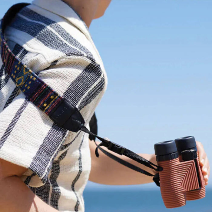 Woven Tapestry Binoculars Strap