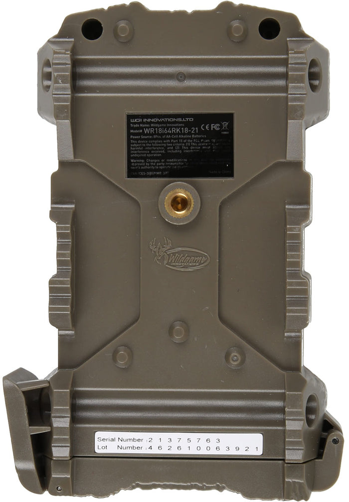 Wraith 18MP Hunting Camera Kit