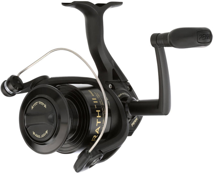 Wrath II Spinning Reel