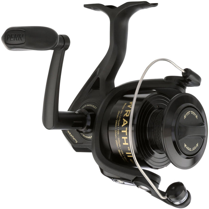 Wrath II Spinning Reel