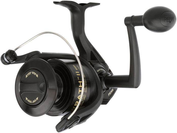 Wrath II Spinning Reel