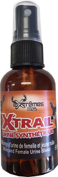 X-Trail Deer Synthetic Urine - Mixte Young Male and Female - 60 ml