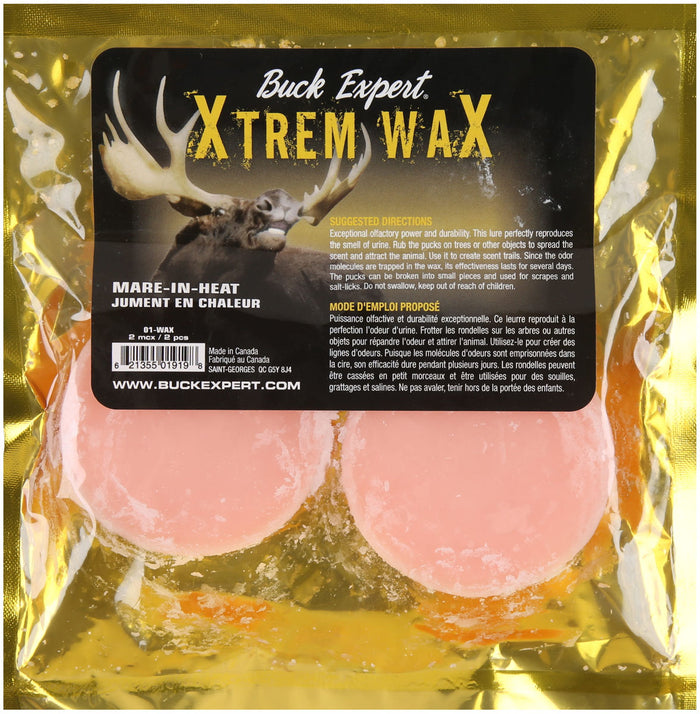 X-Trem Wax Moose Synthetic Urine - Mare In Heat