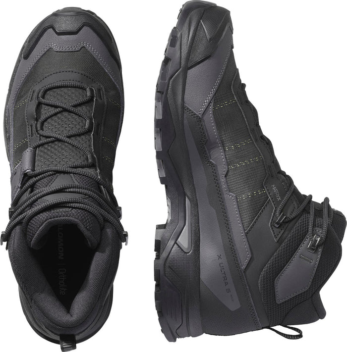 X-Ultra 5 Gore-Tex Hiking Boots - Men's - Wide