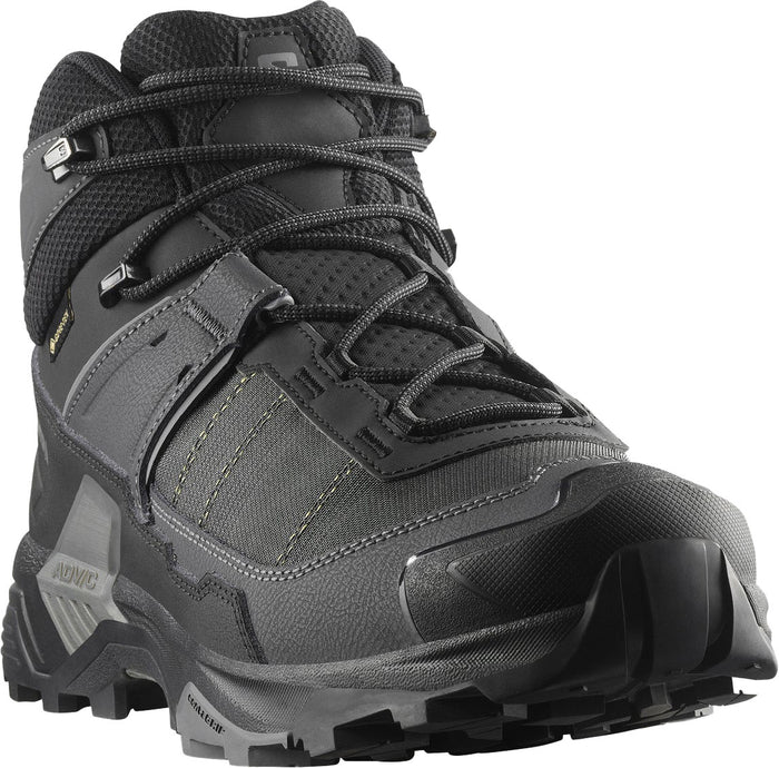 X-Ultra 5 Gore-Tex Hiking Boots - Men's - Wide
