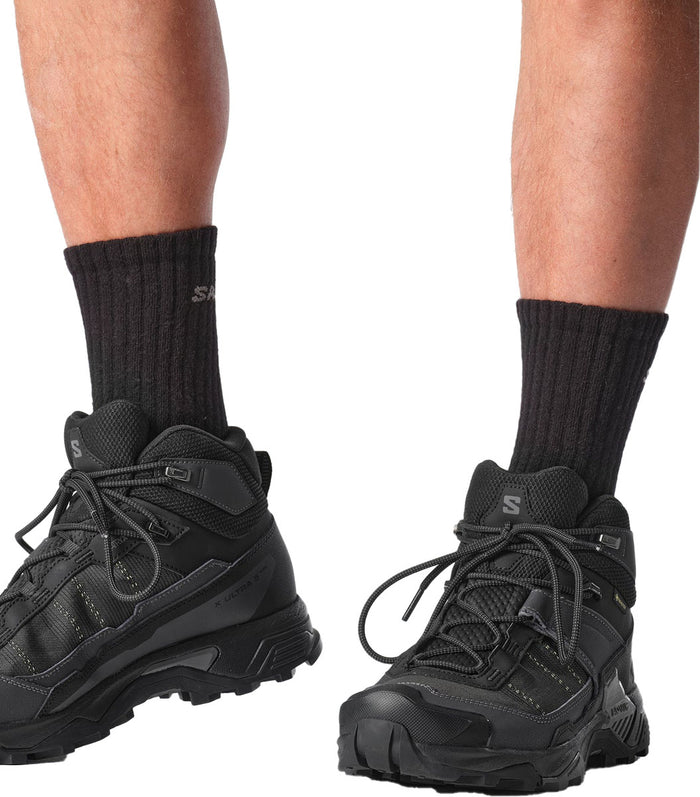 X-Ultra 5 Gore-Tex Hiking Boots - Men's - Wide