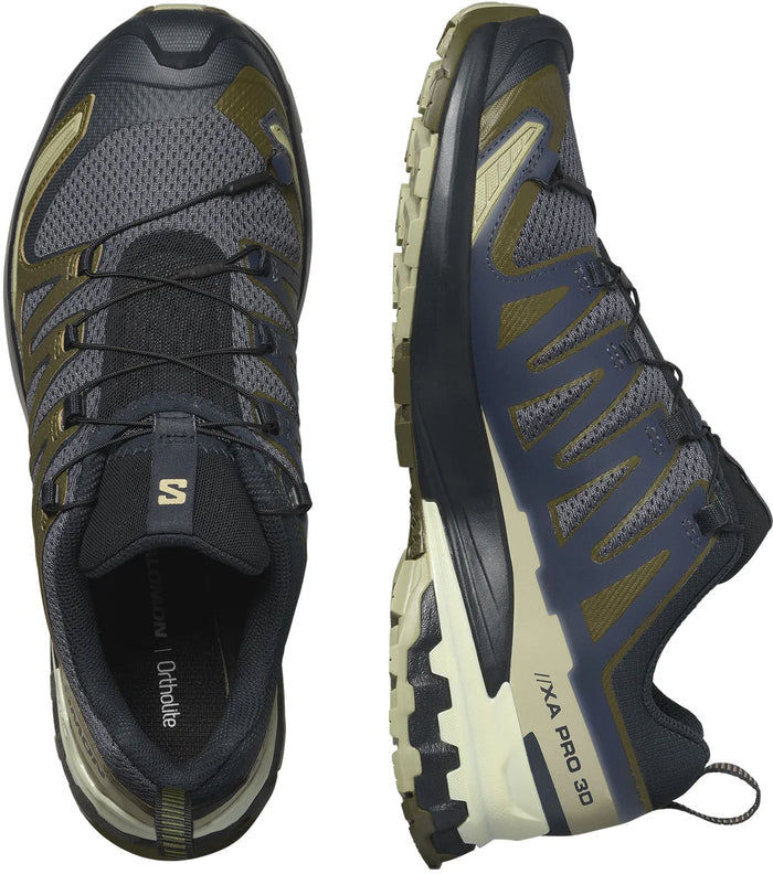XA PRO 3D V9 Hiking Shoes - Men