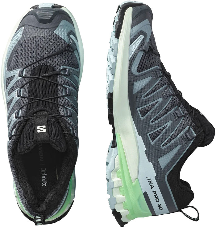 XA Pro 3D V9 Hiking Shoes - Women's
