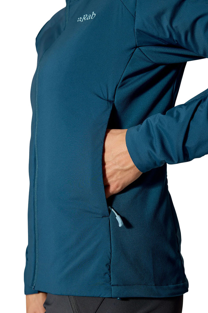 Xenair Alpine Flex Transition Jacket - Women's