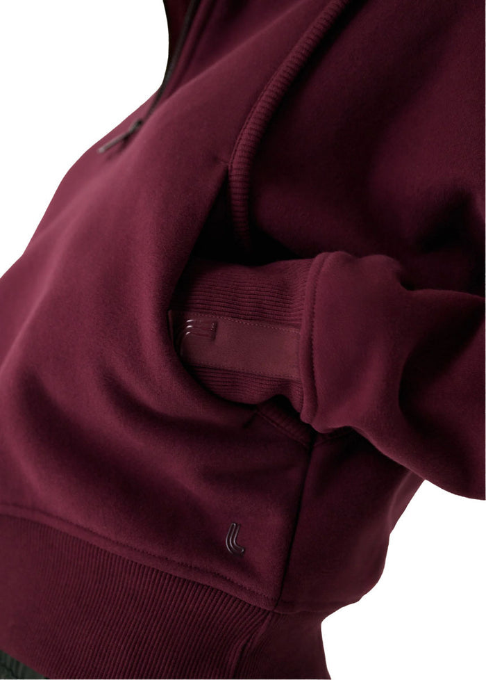 Yonder Long Sleeve Half Zip - Women's