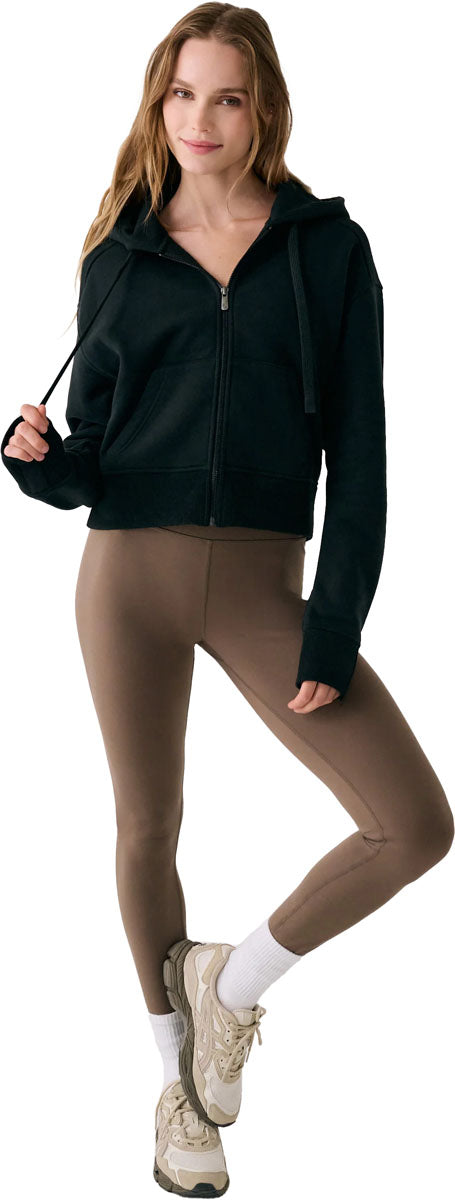 Yonder Zip Hoodie - Women's