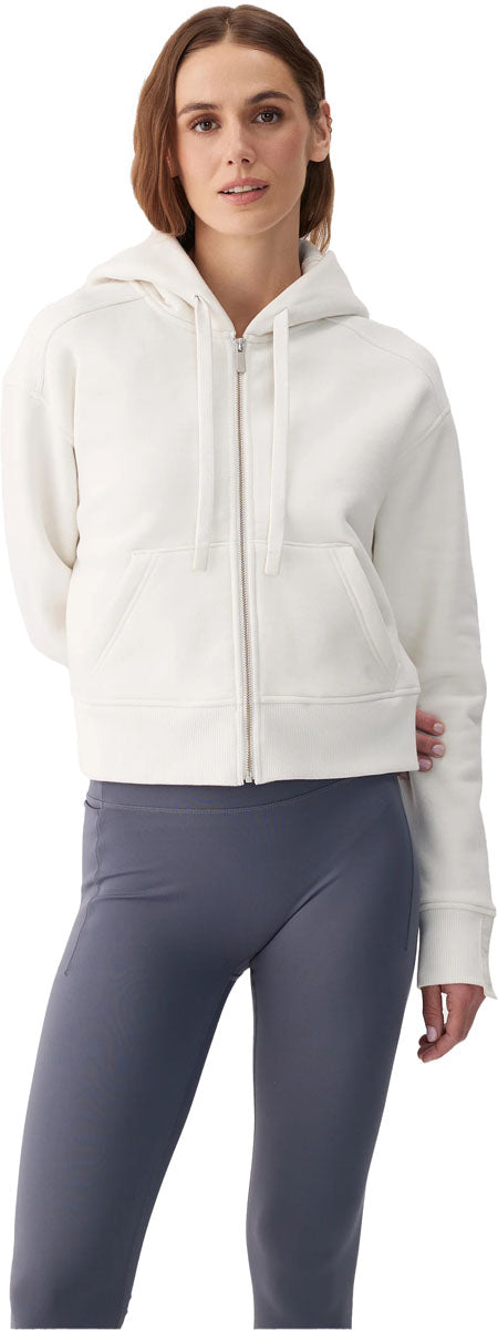 Yonder Zip Hoodie - Women's