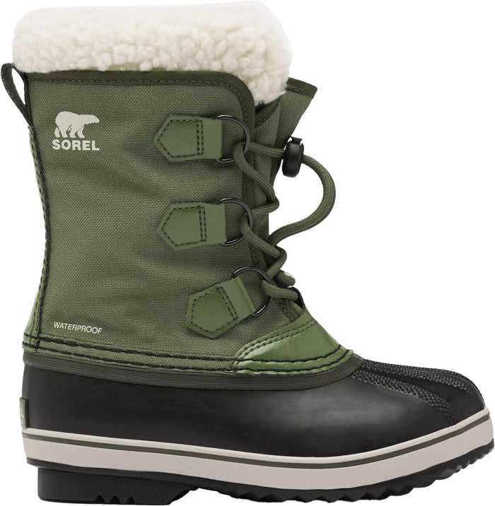 371-HIKER GREEN / 1Y