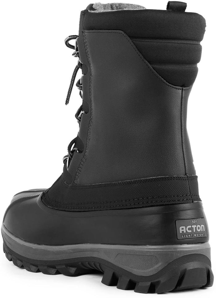 Yukon Winter Boots - Men's