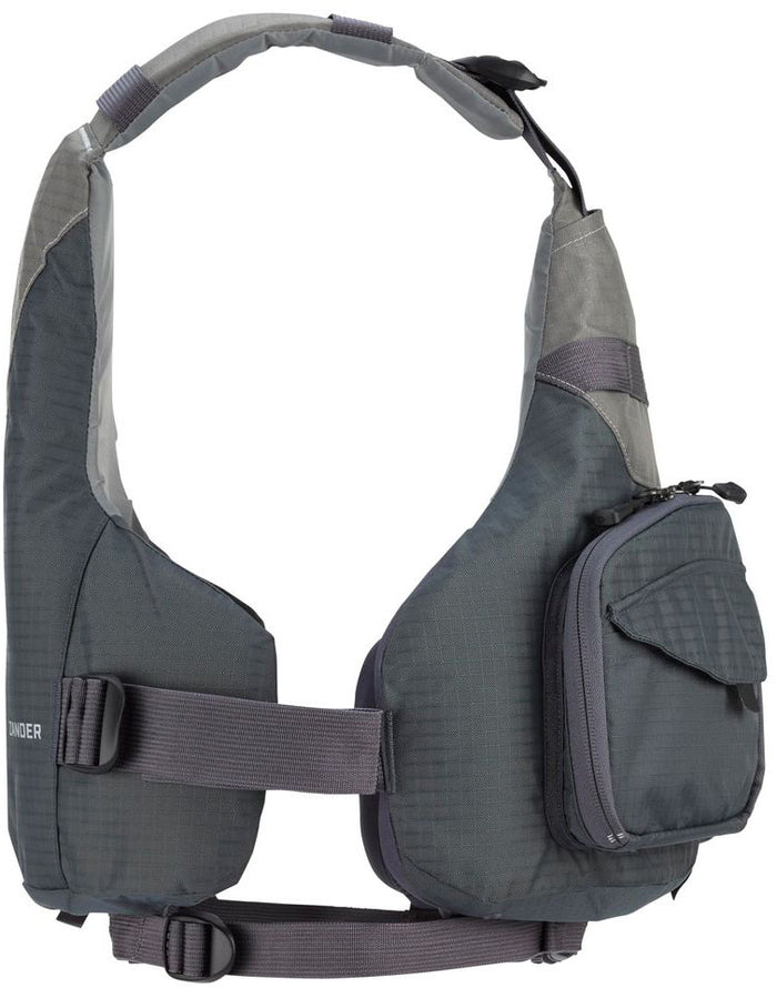 Zander Fishing PFD