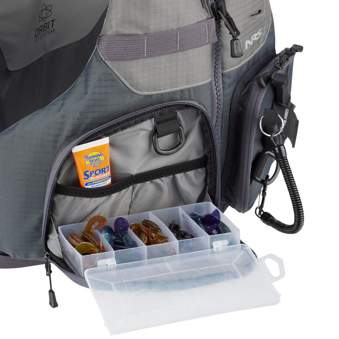 Zander Fishing PFD