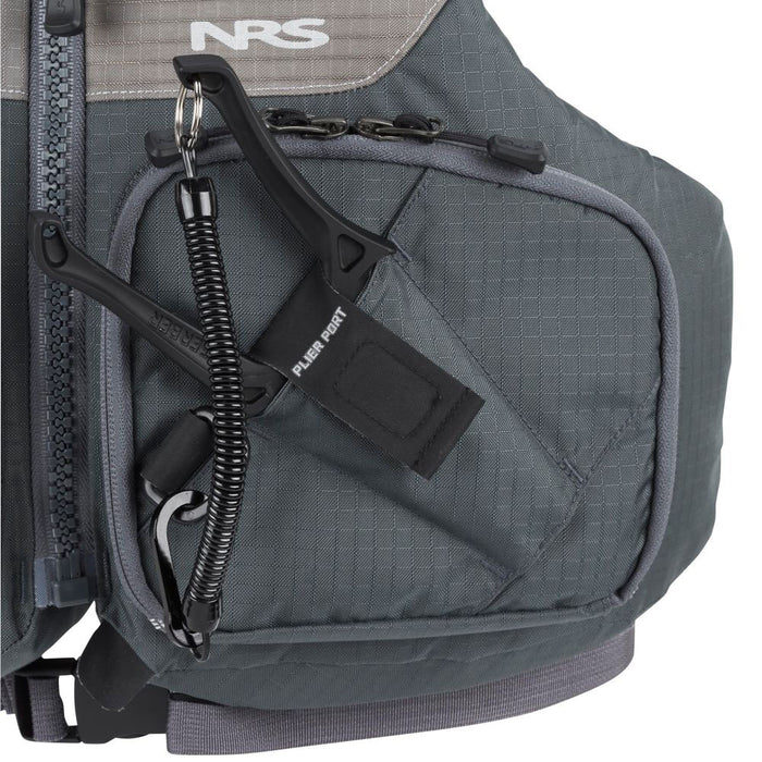 Zander Fishing PFD
