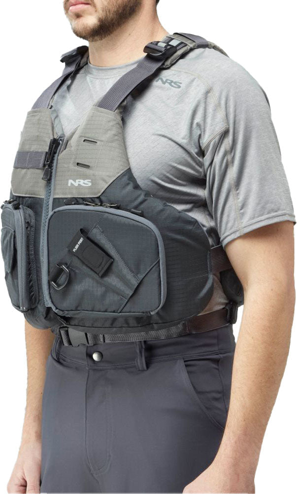 Zander Fishing PFD