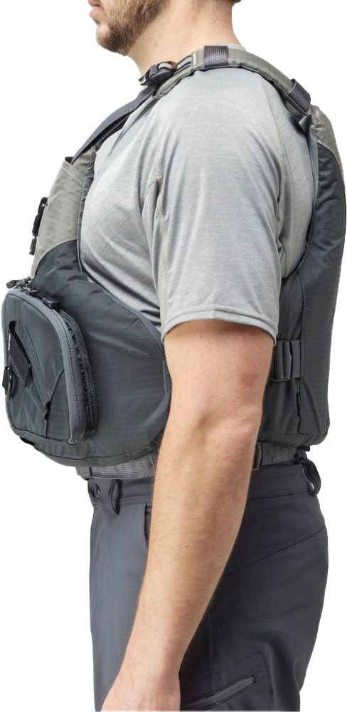Zander Fishing PFD