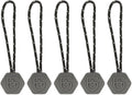 Zipper Pulls - 5/PK