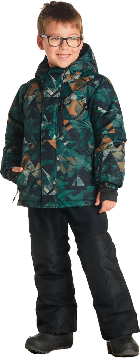 Zorro Snowsuit - Toddlers'