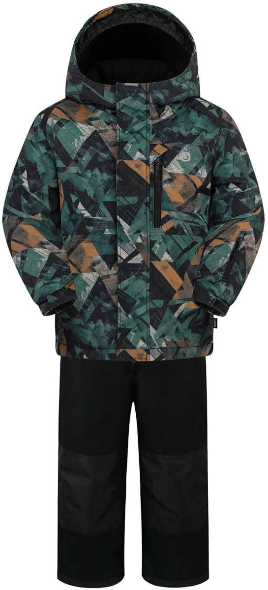 Zorro Snowsuit - Toddlers'