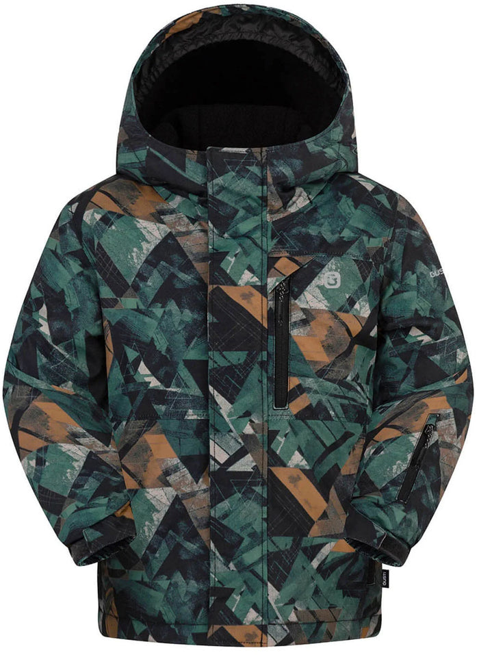 Zorro Snowsuit - Toddlers'
