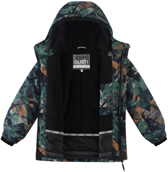 Zorro Snowsuit - Toddlers'