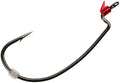 ZWG Worm Hooks - 4/PK